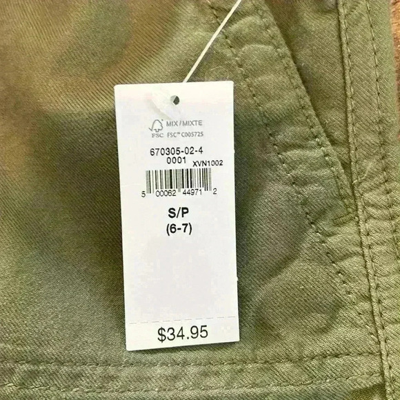 Gap girls  shorts - Picture 3 of 3